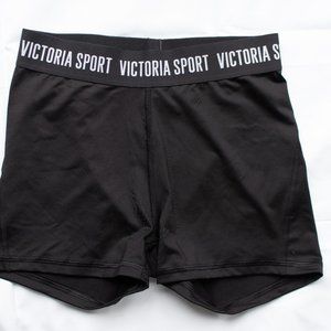 50% OFF Black Victoria's Secret Sport Shorts